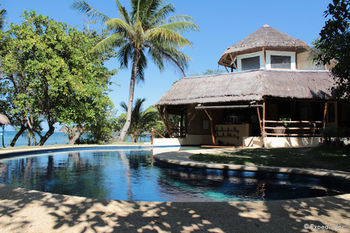 Cashew Grove Beach Resort Busuanga Exterior photo