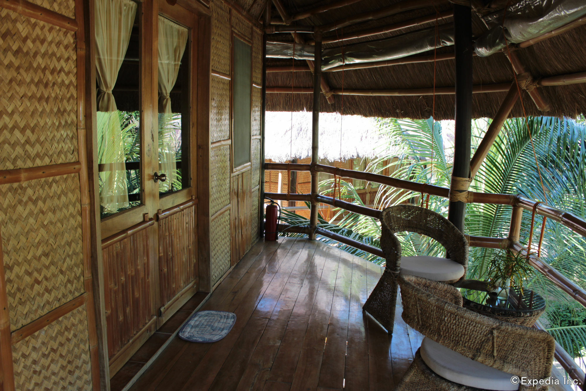 Cashew Grove Beach Resort Busuanga Exterior photo