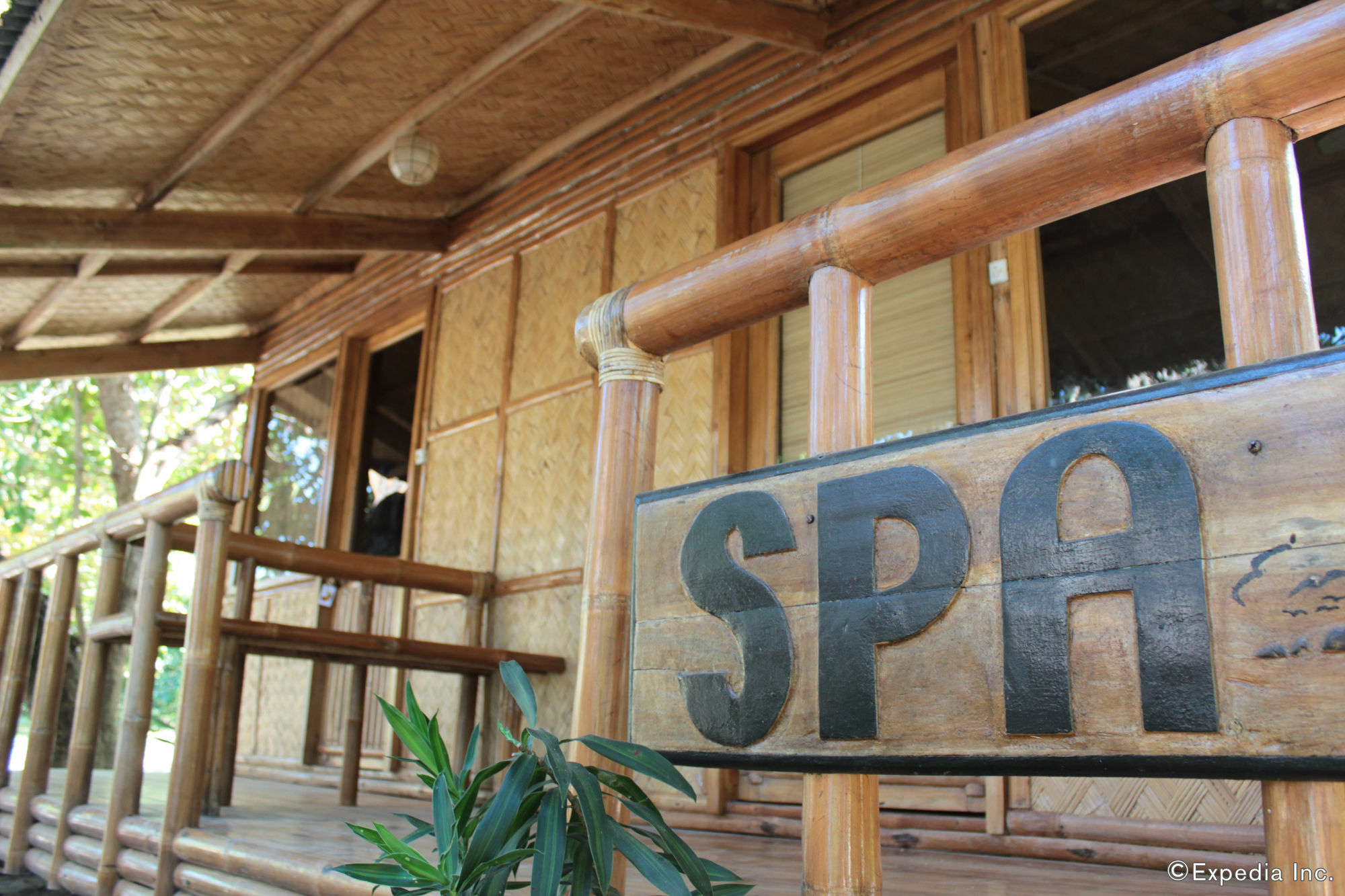 Cashew Grove Beach Resort Busuanga Exterior photo