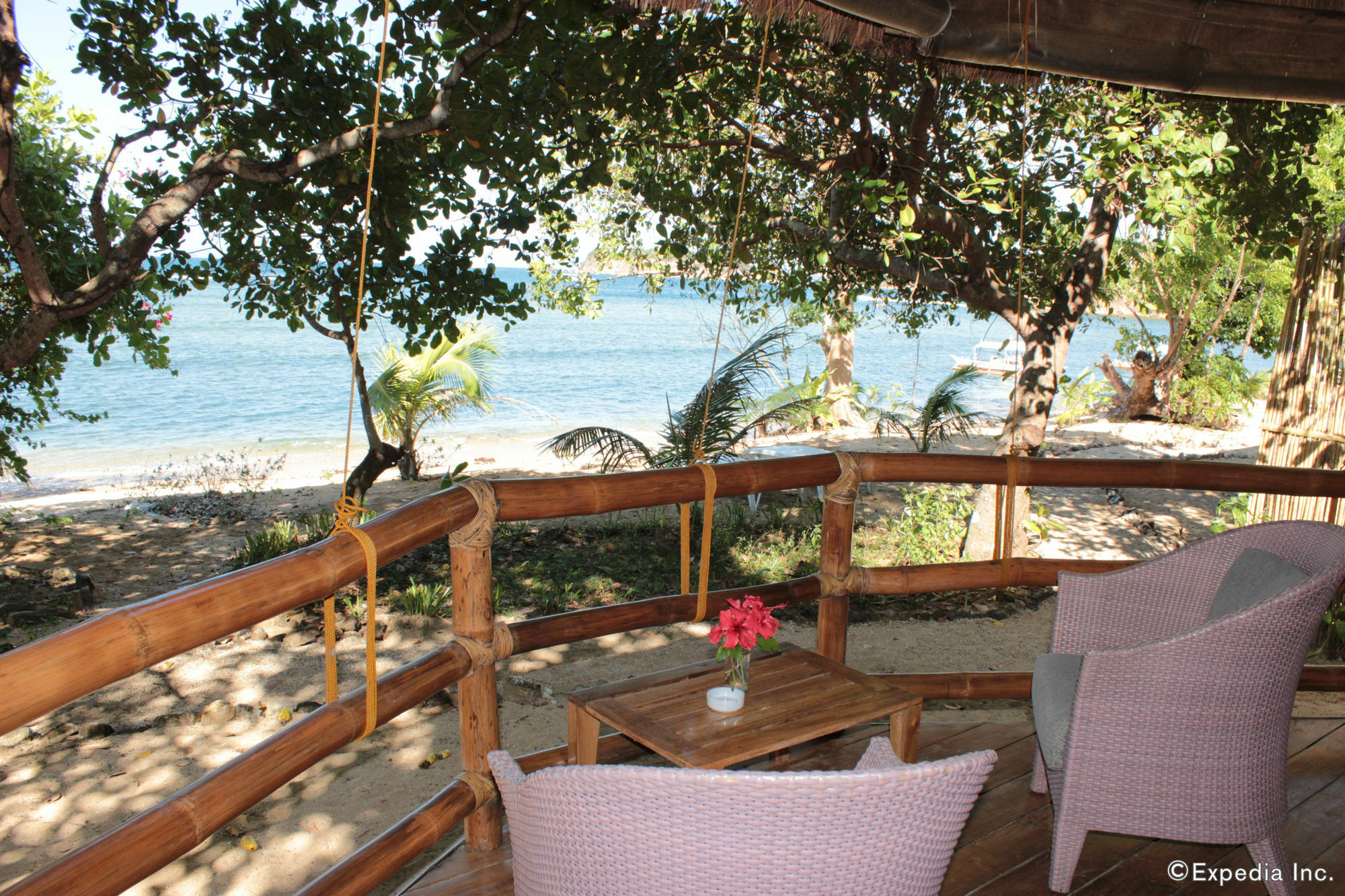 Cashew Grove Beach Resort Busuanga Exterior photo