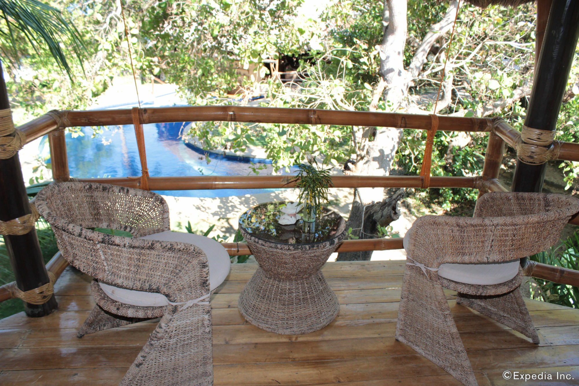 Cashew Grove Beach Resort Busuanga Exterior photo