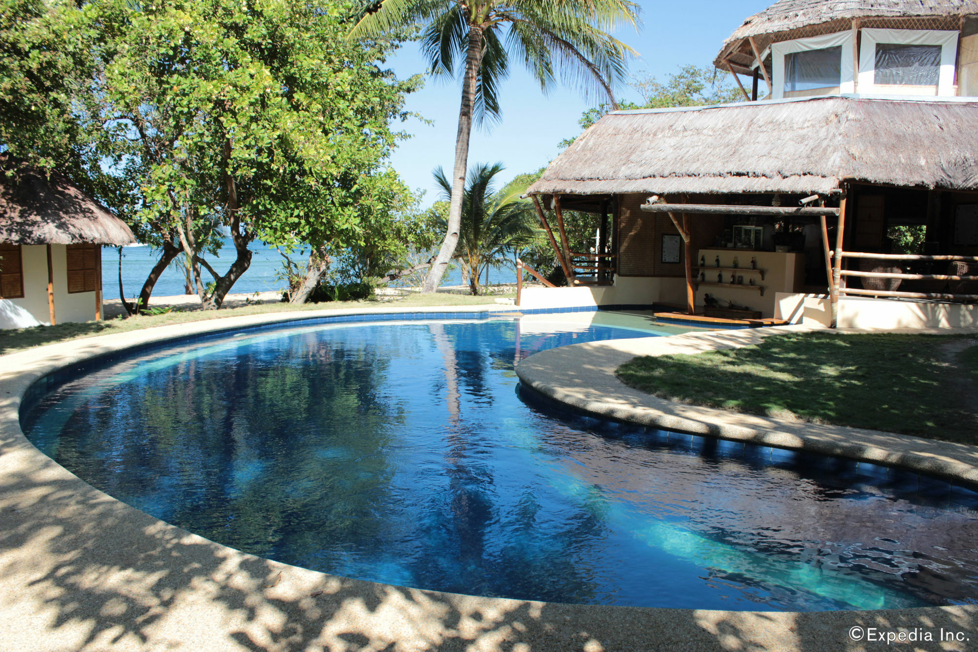 Cashew Grove Beach Resort Busuanga Exterior photo